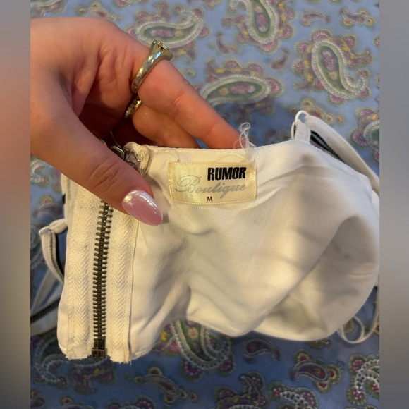 LF striped top - Picture 2 of 3